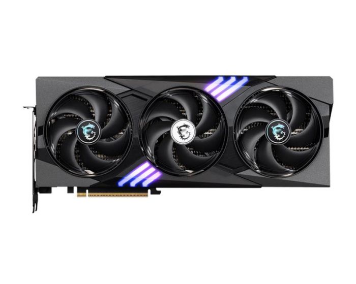 Відеокарта MSI GeForce RTX 5070 Ti 16GB GDDR7 GAMING TRIO OC
