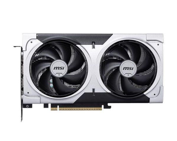 Відеокарта MSI GeForce RTX 5060 Ti 8GB GDDR7 VENTUS 2X OC PLUS