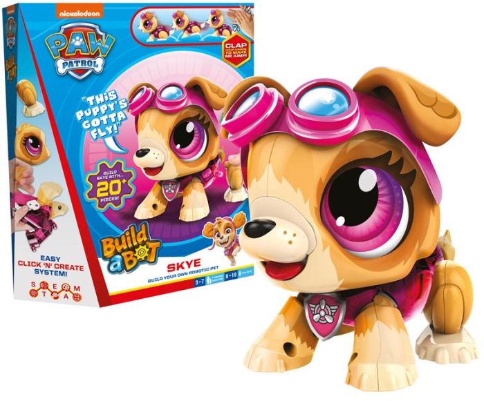 Ігровий набір Build a Bot Paw Patrol Скай