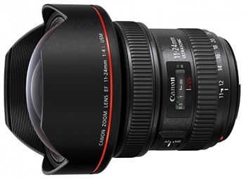 Об'єктив Canon EF 11-24mm F4L USM