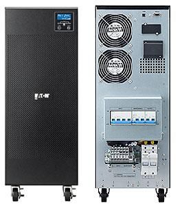 Джерело безперебійного живлення Eaton 9E, 10000VA/8000W, LCD, USB, RS232, Terminal in&out