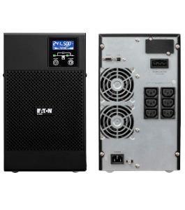 Джерело безперебійного живлення Eaton 9E, 2000VA/1600W, LCD, USB, RS232, 6xC13