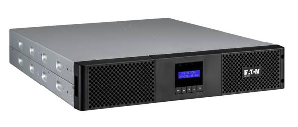 Джерело безперебійного живлення Eaton 9E, 2000VA/1800W, RM 2U, LCD, USB, RS232, 6xC13
