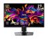 Монітор MSI 26.5" MAG 272QP QD-OLED-X24 2xHDMI, DP, USB-C, Audio, QD-OLED, 2560x1440, 240Hz, 0.03ms, DCI-P3 99%, G-SYNC, FreeSync, Pivot, HDR400