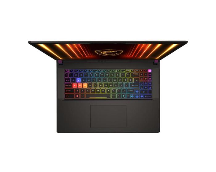 Ноутбук MSI Vector 16 HX AI A2XWHG-224XUA 16" QHD+, Intel U7-255HX, 32GB, F1TB, NVD5070TI-12, DOS, чорний