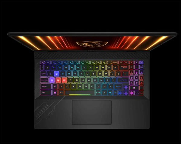 Ноутбук MSI Crosshair A16 HX D8WGKG-072XUA 16 QHD+, AMD R9-8940HX, 32GB, F1TB, NVD5070-8, DOS, чорний