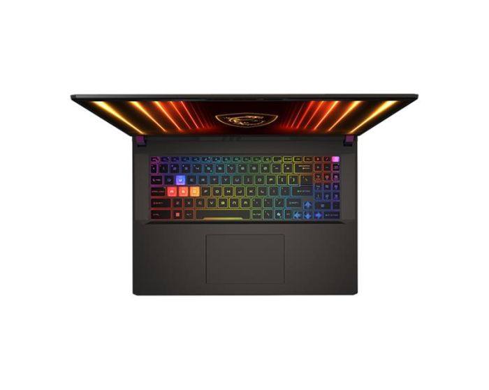 Ноутбук MSI Vector 17 HX AI A2XWJG-042UA 17" QHD+, Intel U9-275HX, 32GB, F1TB, NVD5090-24, W11, чорний
