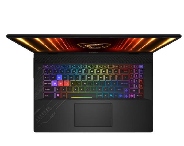 Ноутбук MSI Crosshair A17 HX D8WGKG-021XUA 17" QHD+, AMD R9-8940HX, 32GB, F1TB, NVD5070-8, DOS, чорний