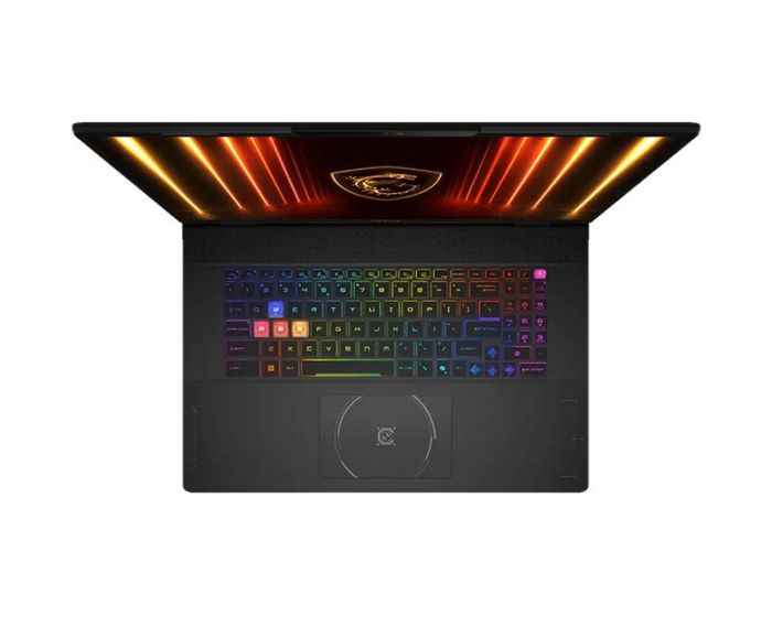 Ноутбук MSI Crosshair A18 HX A8WGKG-034XUA 18 QHD+, AMD R9-8940HX, 32GB, F1TB, NVD5070-8, DOS, чорний