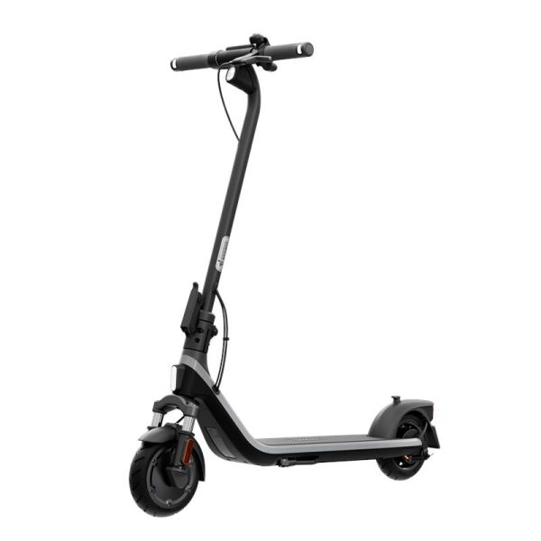 Електросамокат Segway-Ninebot E2 E II, чорний