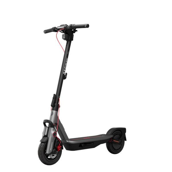 Електросамокат Segway-Ninebot F3 E, сірий