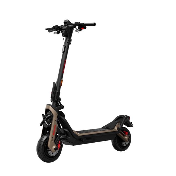 Електросамокат Segway-Ninebot GT3 PRO, чорний