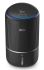 Очисник повітря Philips 2 в 1 PureProtect Water Series 3400, 78м2, 300м3/год, Nano, НЕРА,попередн.,вугільний фільтр, Wi-Fi, датчик якості, температ,вологості, т