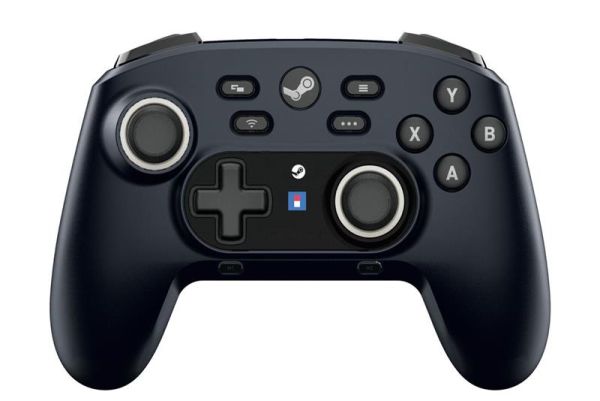 Бездротовий геймпад HORI PC Wireless Horipad для ПК та Steam Deck
