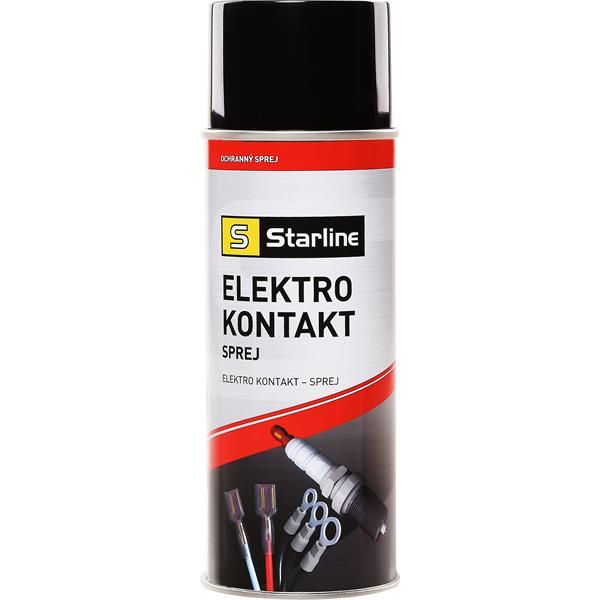 Спрей для електричних контактів Starline ACST004 300мл
