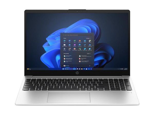 Ноутбук HP 255R-G10 15.6" FHD IPS AG, AMD R3-7335U, 16GB, F512GB, UMA, Win11, сріблястий