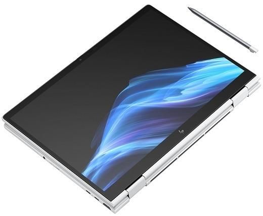 Ноутбук HP EliteBook 8 Flip G1i 13.3" WUXGA Touch, Intel U7-255U, 32GB, F1TB, UMA, Win11P, сріблястий