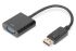 Адаптер ASSMANN DisplayPort to VGA