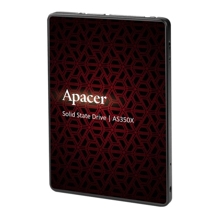 Накопичувач SSD Apacer 2.5" 2TB  SATA AS350X
