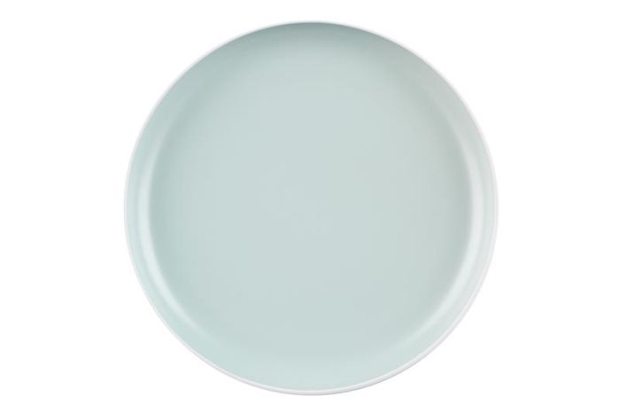 Тарілка обідня ARDESTO Cremona Pastel blue, 26см, кераміка, синій