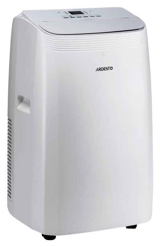 Кондиціонер мобільний ARDESTO CoolFlexPro 25м2 on/off 9000BTU 2.5кВт A/A++ R290 білий