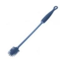 Щітка для миття пляшок ARDESTO Easy 30х3см, пластик, блакитний