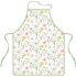 Фартух ARDESTO Spring flowers 60х80см, 100% поліестер, білий