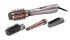 Фен-щітка Babyliss Air Style 1000, 1000Вт, 2 режими, іоніз-я, хол. обдув, кераміка, сірий