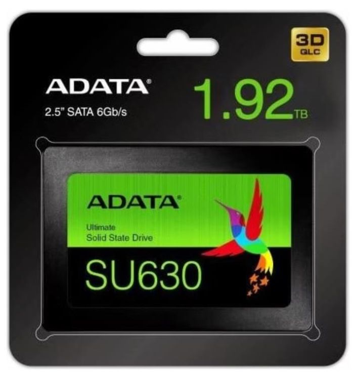 Накопичувач SSD 2.5" 1.9TB  SATA