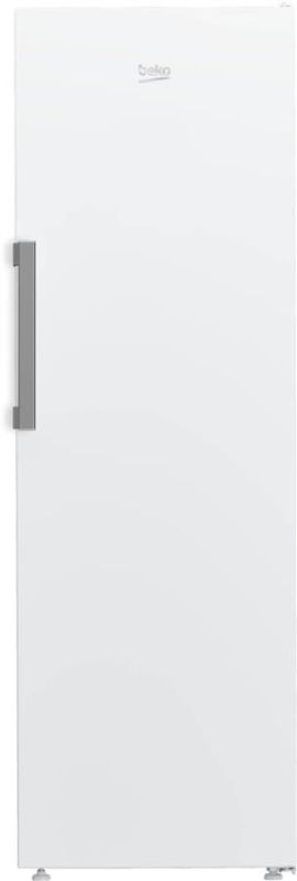Морозильна камера Beko, 187x60x71, 286л, 1дв., E, NF, білий