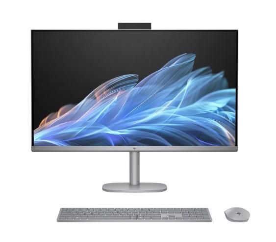 Комп'ютер персональний моноблок HP OmniStudio X 31.5" UHD IPS, Intel U7-155H, 16GB, F1TB, UMA, WiFi, кл+м, Win11