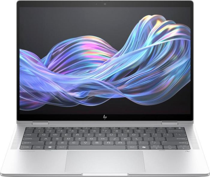 Ноутбук HP EliteBook X Flip G1i 14" WUXGA Touch AG, Intel U7-258V, 32GB, F1TB, UMA, Win11P, сріблястий