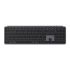 Клавіатура мембрана Keychron B6 Pro, USB/WL/BT, space gray