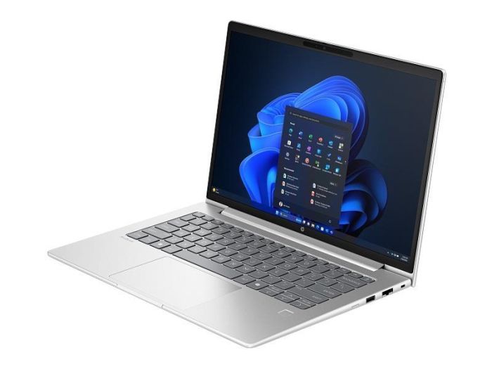 Ноутбук HP Probook 4-G1a 14" WUXGA IPS, AMD R7-250, 16GB, F512GB, UMA, DOS, сріблястий
