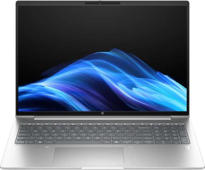 Ноутбук HP Probook 4-G1a 16" WUXGA IPS, AMD R5-230, 24GB, F1TB, UMA, DOS, сріблястий