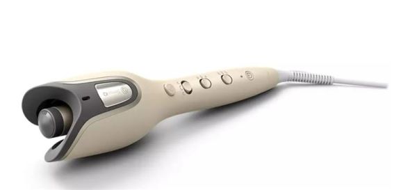 Стайлер  Philips SenseIQ Series 8000, автоматичний , 240Вт, темп.режимів-3, 170 C–210С, іонізація, кераміка, золотий