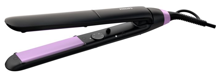 Випрямляч Philips Series 3000, темп.режимів-10, 160-230С, кераміка, чорний
