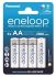 Акумулятор Panasonic Eneloop NI-MH  AA 2000 мАг, 4 шт.