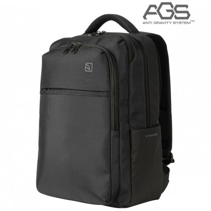 Рюкзак Tucano Marte Gravity AGS 15.6", чорний
