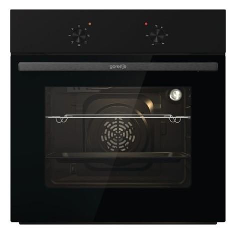 Духова шафа Gorenje електрична, 60л, A+, готув. на різн рівнях,чорний