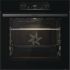 Духова шафа Gorenje електрична, 77л, A+, IconLed, чорний
