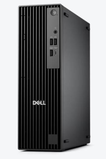 Комп'ютер персональний Dell Pro Slim, Intel U5-235, 16GB, F512GB, UMA, кл+м, Win11P