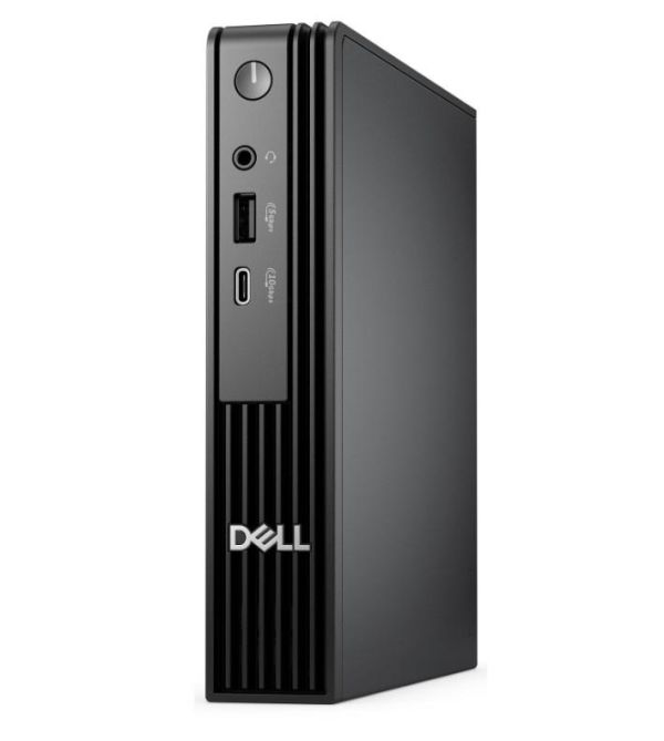 Комп'ютер персональний неттоп Dell Pro Micro, AMD R5-8500GE, 16GB, F512GB, UMA, WiFi, кл+м, Lin