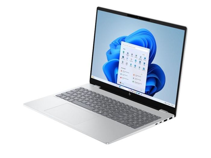 Ноутбук HP OmniBook 7 16-az0003ua 16" WUXGA IPS AG, Intel 7-240H, 16GB, F512GB, UMA, Win11, сріблястий