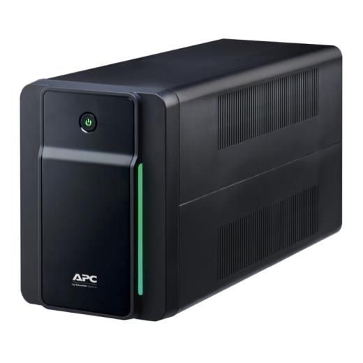 Джерело безперебійного живлення APC Back-UPS 2200VA/1200W, RJ45, USB, 4xSchuko