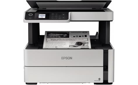 БФП ink mono A4 Epson EcoTank M2170 39 ppm Duplex USB Ethernet Wi-Fi Pigment