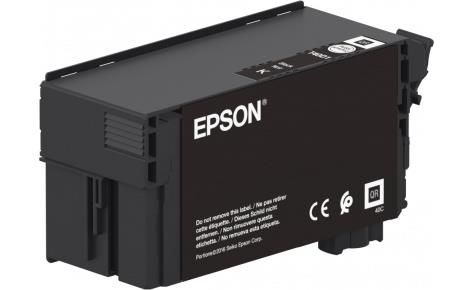 Картридж струменевий Epson SC-T3100/T5100 Black, 80мл