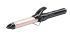 Плойка Babyliss Pro 180 medium, 300Вт, темп.режимів-10, D -25mm, 110-180С, метал, чорний