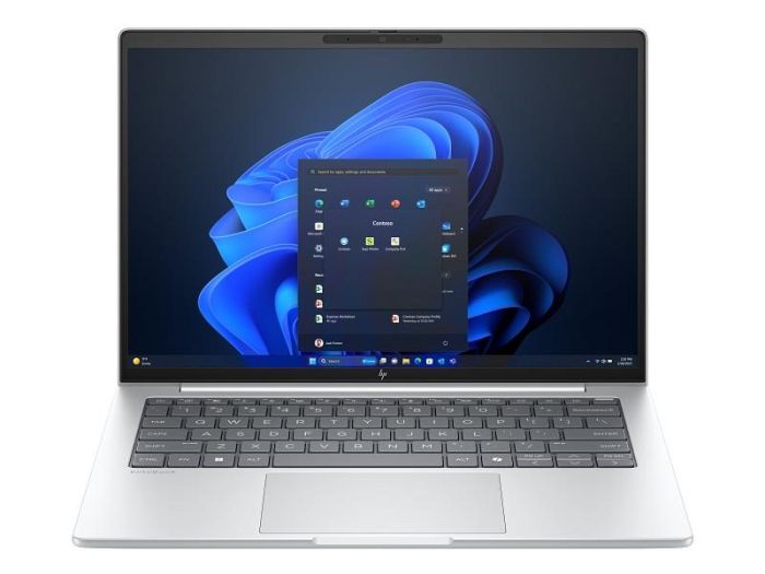 Ноутбук HP EliteBook 8-G1i 14" WUXGA AG, Intel U5-225U, 32GB, F1TB, UMA, Win11P, сріблястий