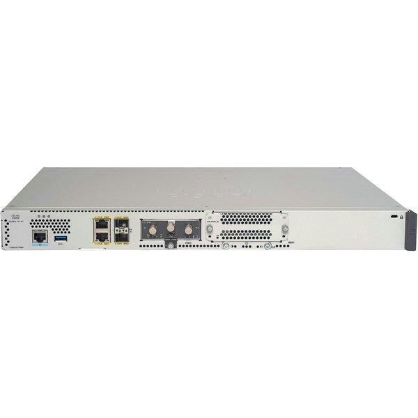 Маршрутизатор Cisco Catalyst 8200L with 1-NIM slot and 4x1G WAN ports